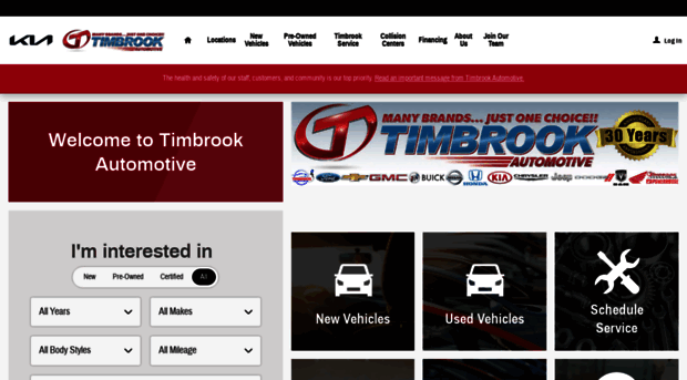 timbrook.com