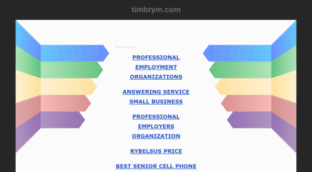 timbrym.com