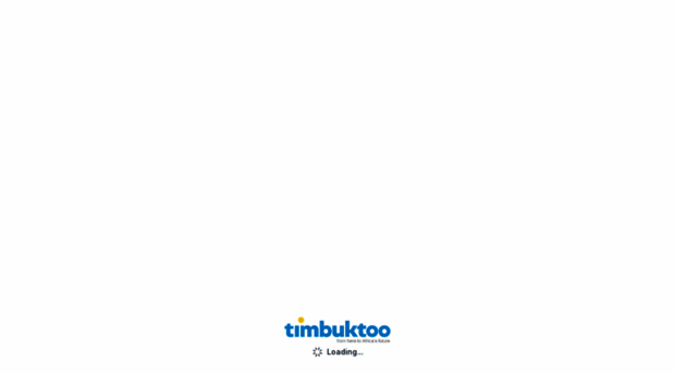 timbuktoo.org
