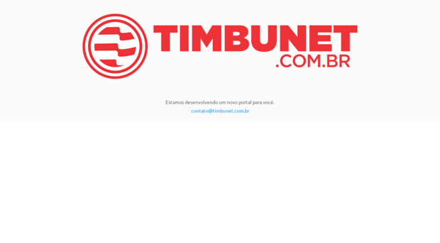 timbunet.com.br
