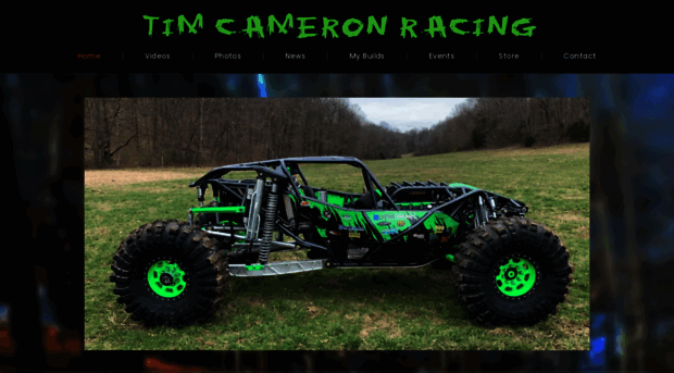 timcameronracing.com