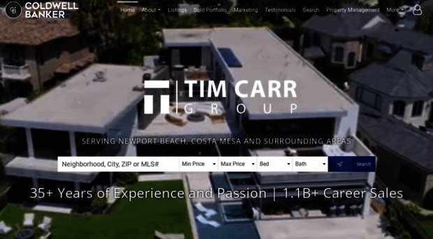 timcarrgroup.com