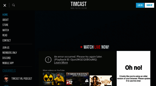 timcast.com