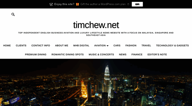 timchew.net