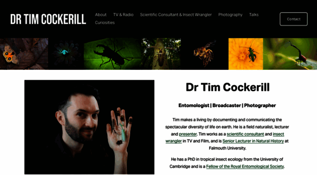 timcockerill.com