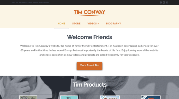 timconway.com