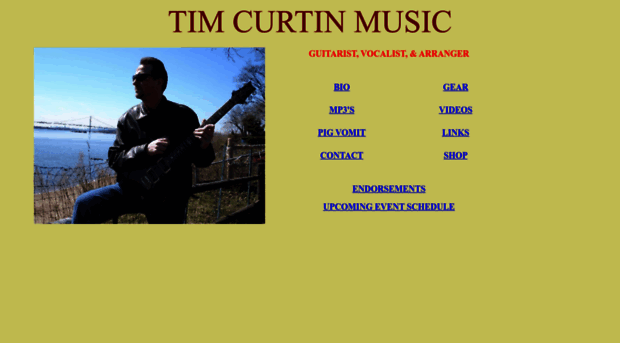 timcurtinmusic.com