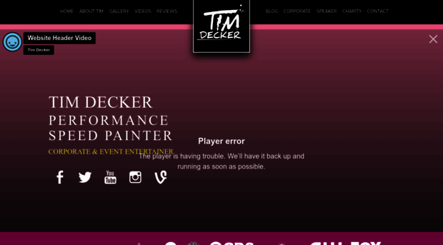 timdecker.com