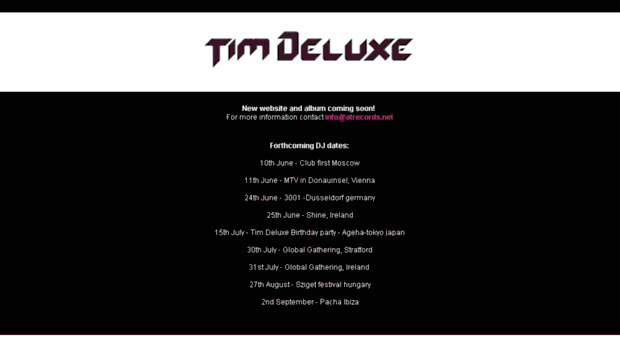 timdeluxe.com