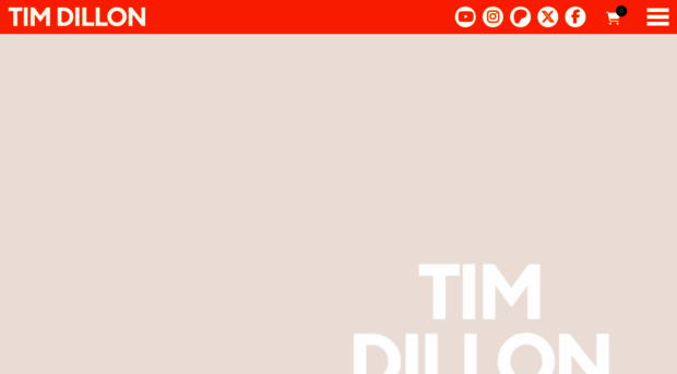 timdilloncomedy.com