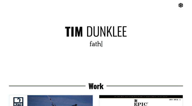 timdunklee.com