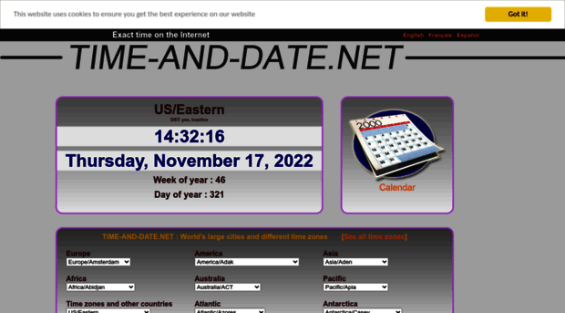 time-and-date.net
