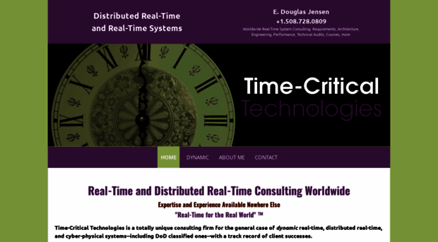 time-critical-technologies.com