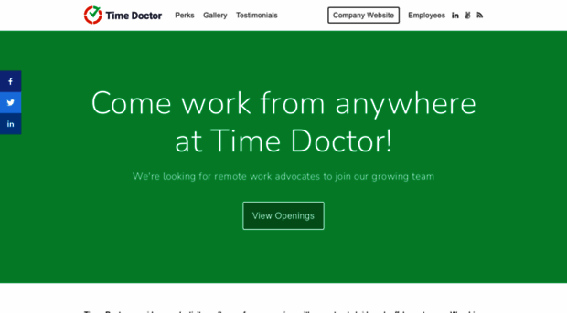 time-doctor.breezy.hr