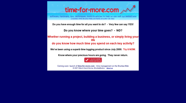 time-for-more.com