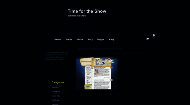 time-for-the-show-demo.blogspot.com