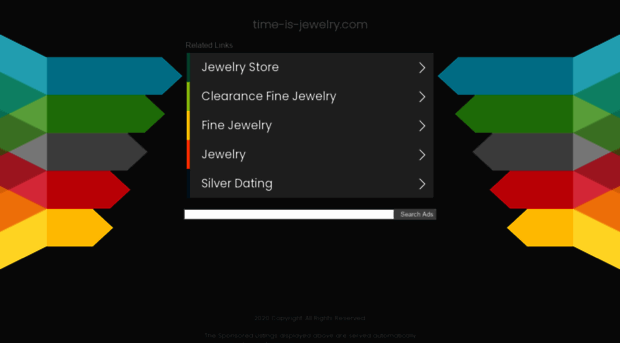 time-is-jewelry.com