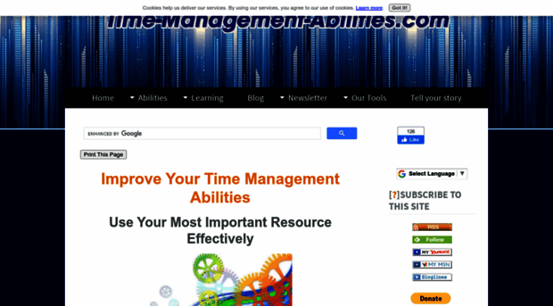 time-management-abilities.com