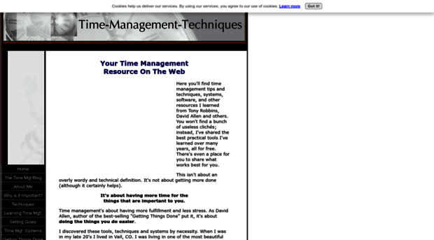 time-management-techniques.com