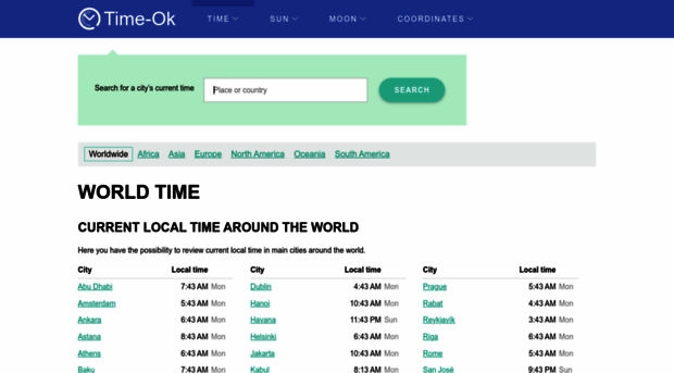 time-ok.com