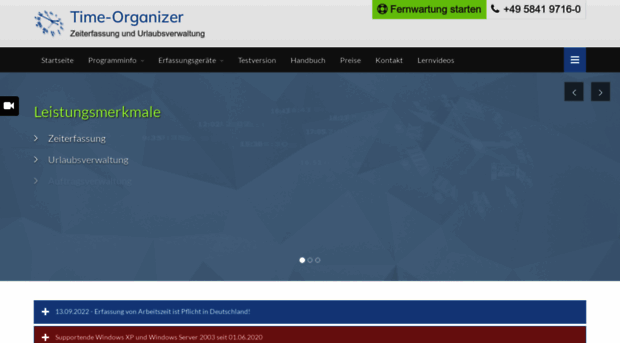 time-organizer.de