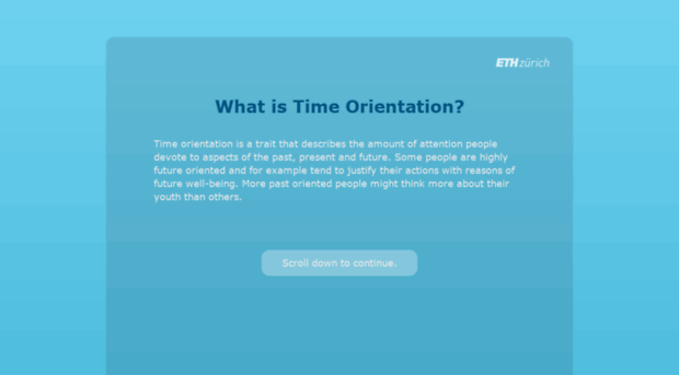 time-orientation.ethz.ch