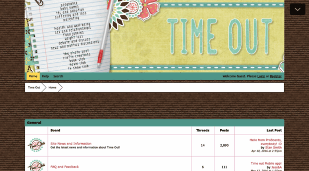 time-out.boards.net