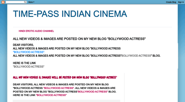 time-passindiancinema.blogspot.in