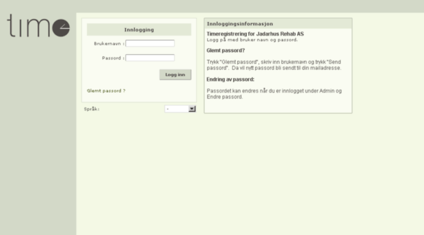 time-rehab.jadarhus.no