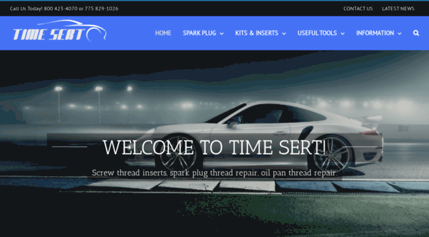 time-sert.com