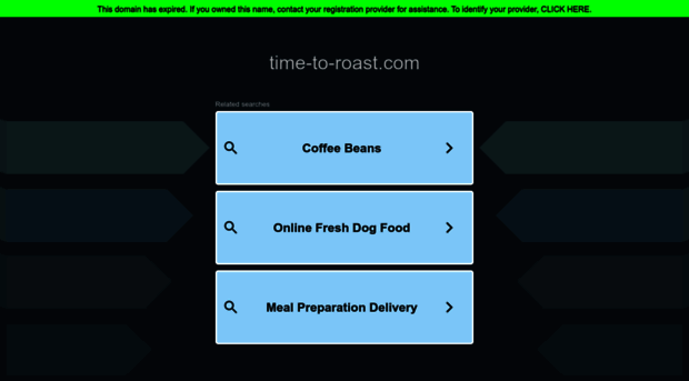 time-to-roast.com