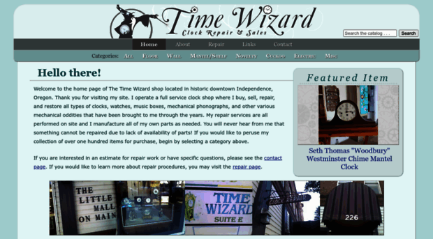 time-wizard.net