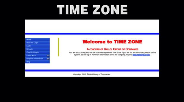 time-zone.biz