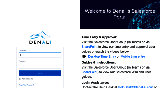 time.denaliai.com