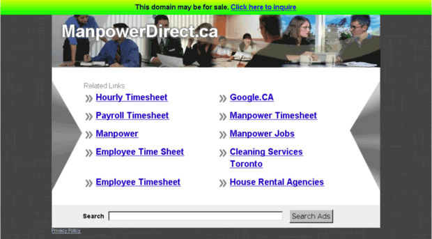 time.manpowerdirect.ca