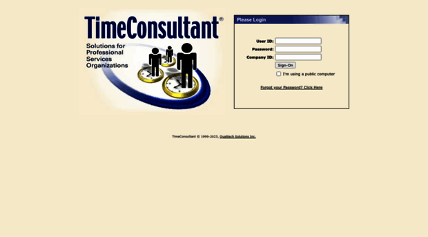 time.timeconsultant.com