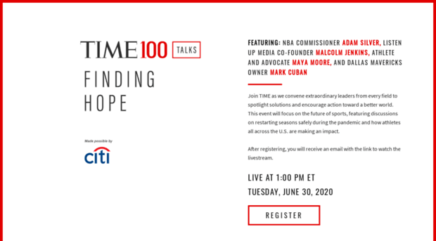 time100talksfindinghopejune30.splashthat.com