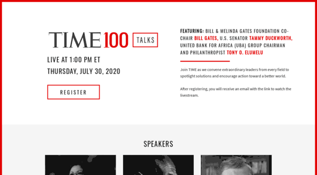 time100talksjuly30.splashthat.com