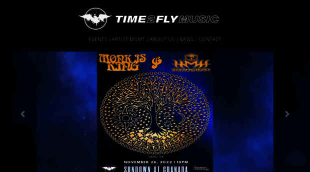 time2flymusic.com
