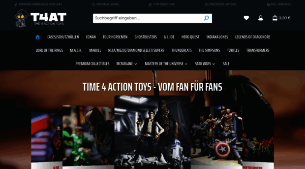 time4actiontoys.de