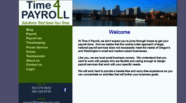 time4payroll.com