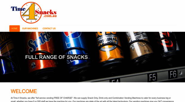 time4snacks.com.au