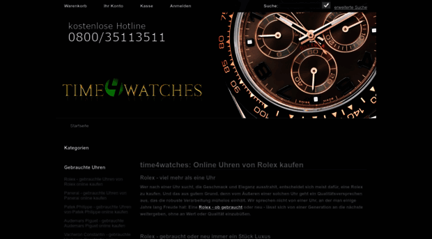 time4watches.de