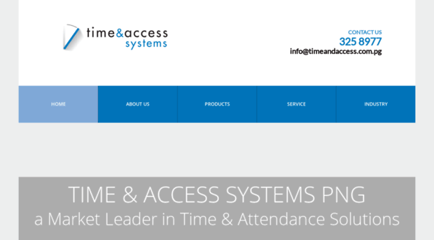 timeandaccess.com.pg