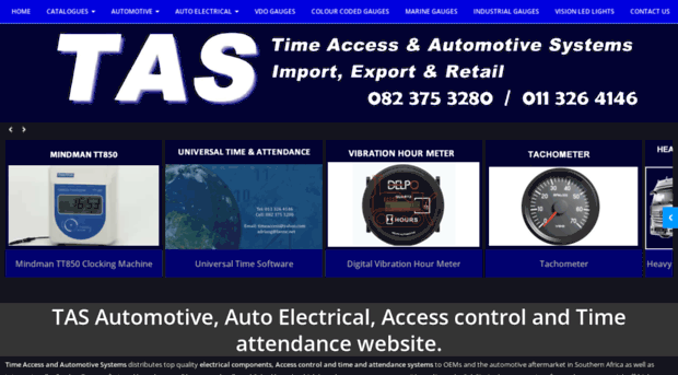 timeandautomotive.co.za