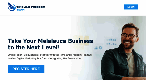 timeandfreedomteam.com