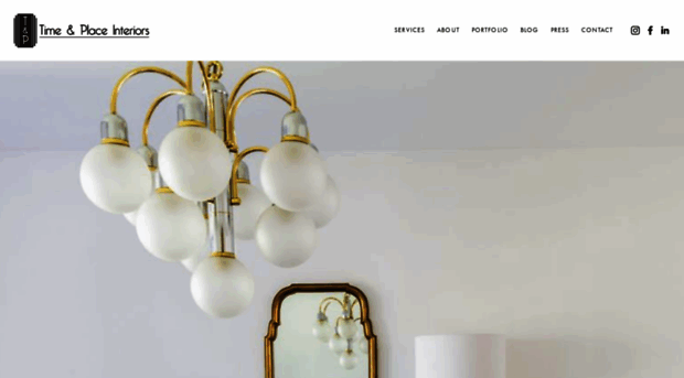 timeandplaceinteriors.com