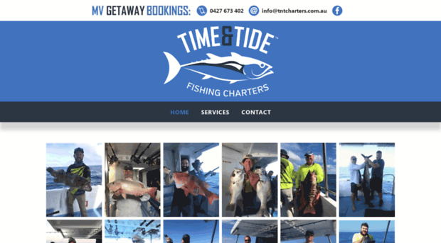 timeandtidecharters.com.au