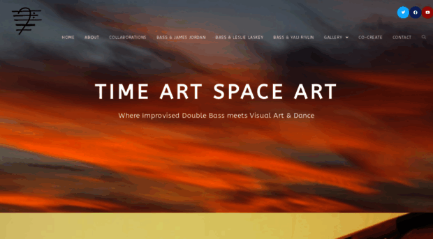 timeartspaceart.com