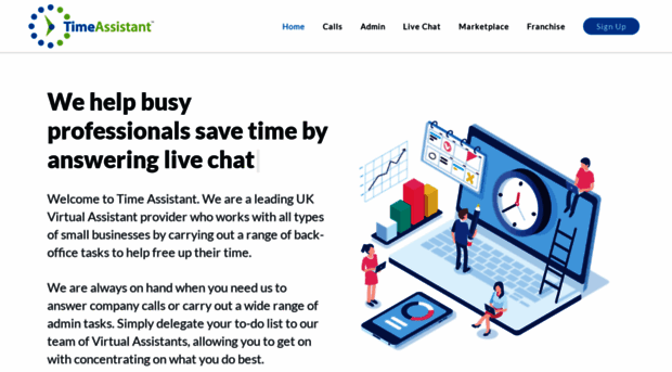 timeassistant.co.uk